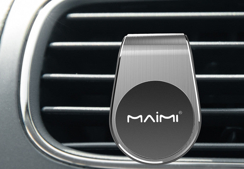 Why You Need the Magnetic Car Phone Holder in Your Life